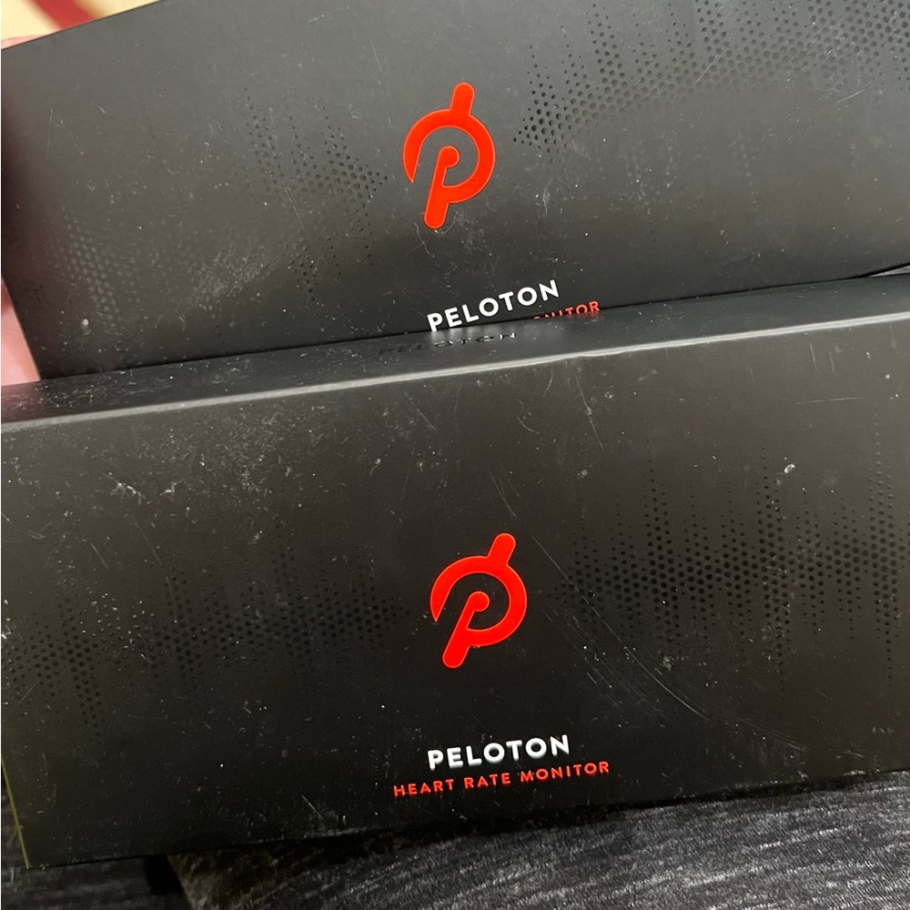 Peloton heart rate monitor NEW